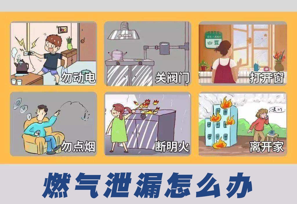 家庭氣體檢測儀檢測基本原理！